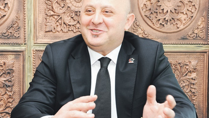 “Verimlilik için sertifikalı tohum üretimine ihtiyacımız var”