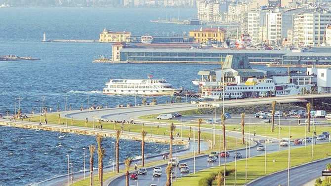 İzmirliler ‘marka’ kent istiyor