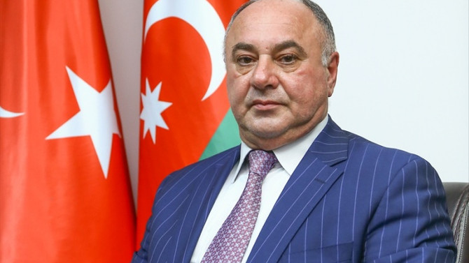 Türkiye'deki faaliyetlerimizi genişletmek istiyoruz