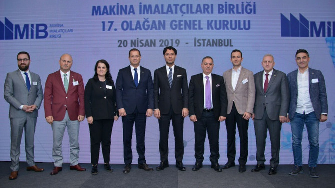 Makineciler, Gümrük Birliği'nin acilen güncellenmesini istedi