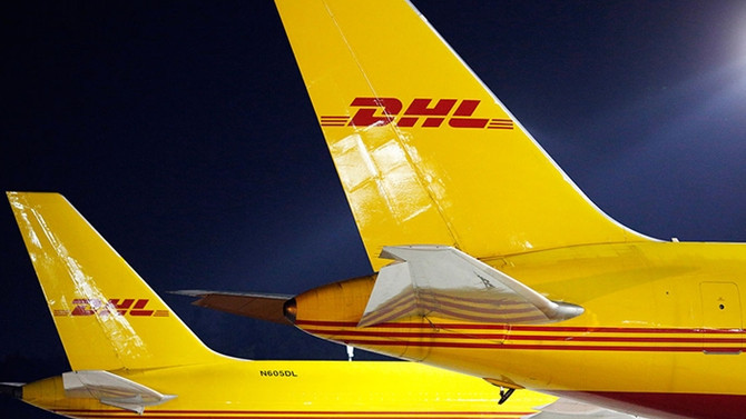 DHL, yeni havalimanındaki özel deposu ile daha hızlı servis verecek