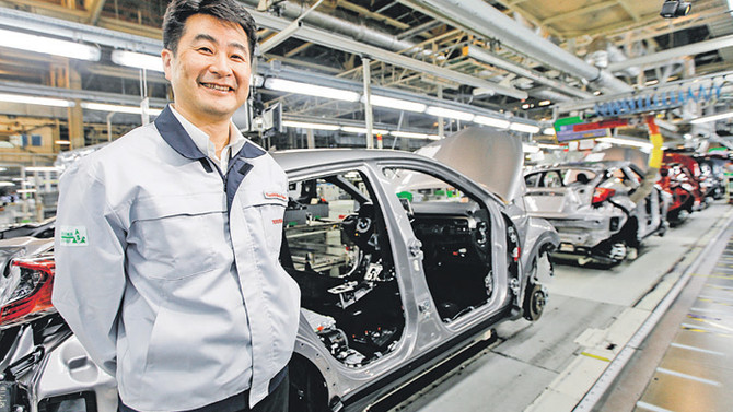 Japon Toyota, Türkiye’den ‘akıllı sistem’ ihraç edecek