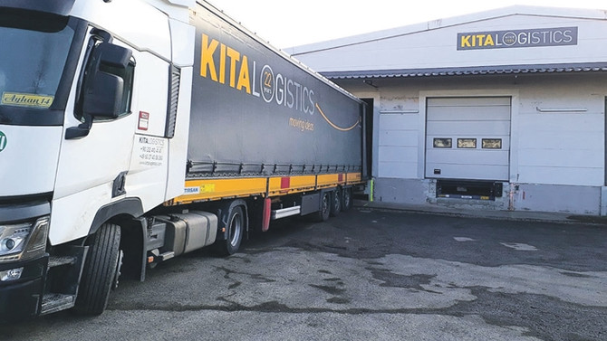 Kıta; ihracatçıya Almanya’da bir günde şube açıyor