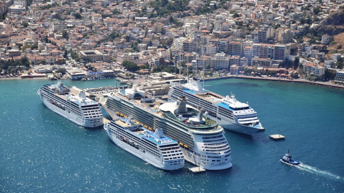 Türkiye, MedCruise toplantısını İtalya'nın elinden aldı