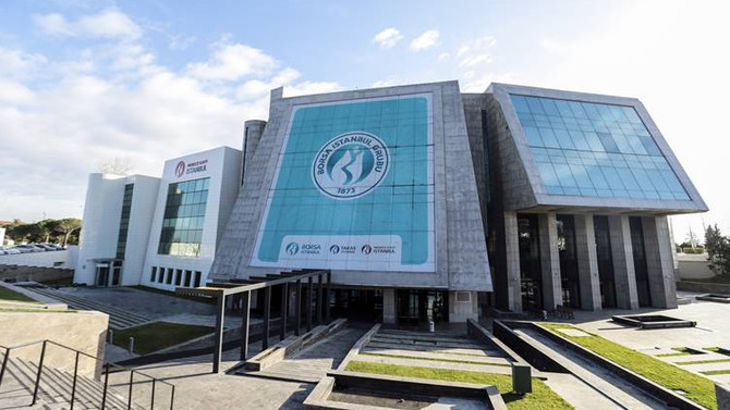 Türk borsası ilk kez Rusya'dan daha ucuz