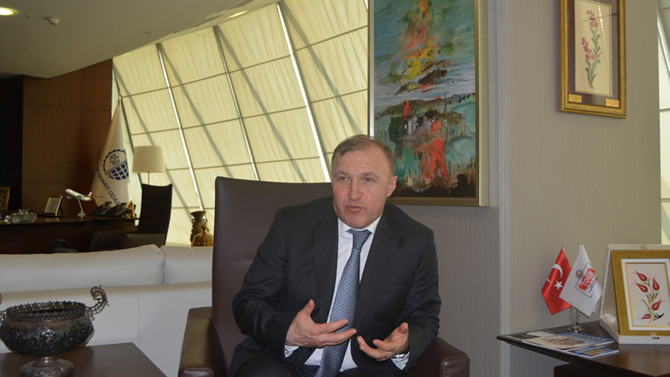 Türk iş dünyasına Adıgey'e yatırım çağrısı
