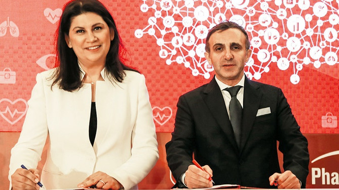 Amerikan devi 3. üretim üssü için Türkiye’yi seçti