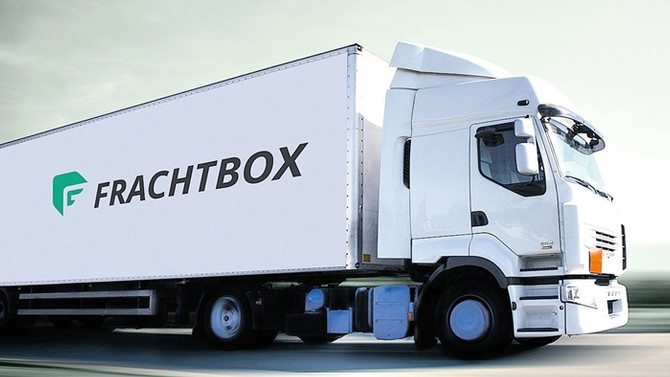 Lojistik devleri Frachtbox ağına katılıyor