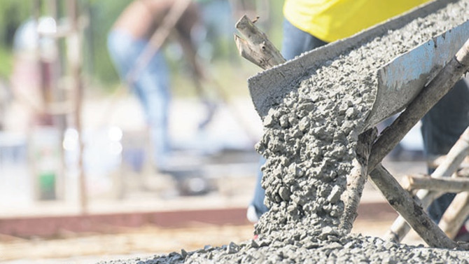 İç pazar daraldı çimentocu ihracata yüklendi