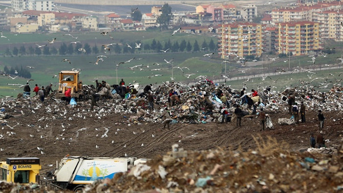 Harmandalı çöplüğü, enerji santraline dönüştürülecek