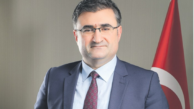 “Sektörü, rekabete teşvik eden programlarla destekleyeceğiz