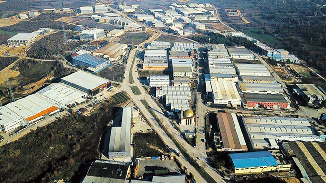 Kayapa OSB, çevreye duyarlı teknolojik firmalarla büyüyecek