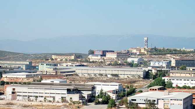 İzmir Serbest Bölgesi'nde istihdam 3 yılda yüzde 111 arttı