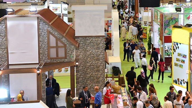 WorldFood İstanbul 4 Eylül’de açılıyor