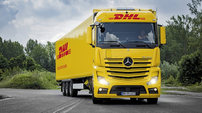 Alman DHL, Türkiye’den ‘teknoloji' ihraç ediyor