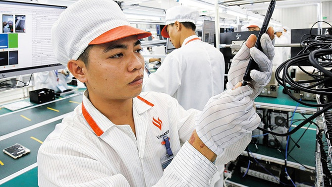 Ticaret savaşının galibi Vietnam!