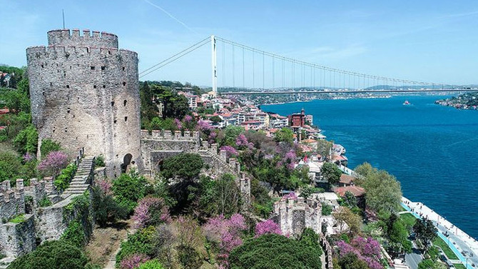 İstanbul, nüfusundan fazla turist çekecek