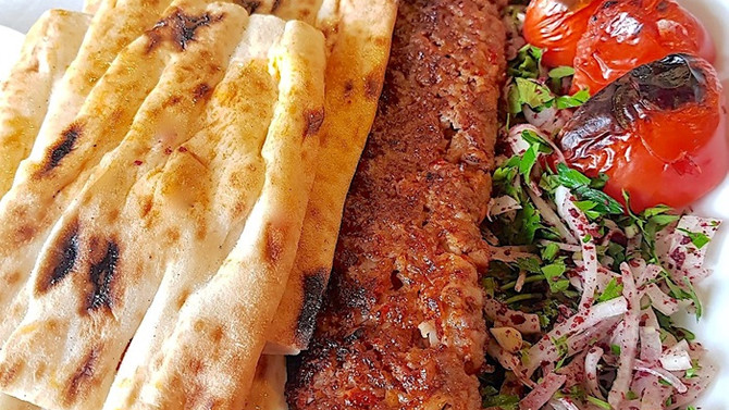 Adana’da “Büyük Akdeniz Şöleni”