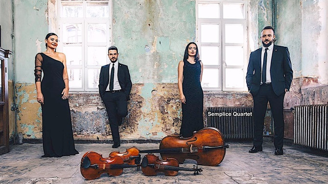 Ayvalık AIMA Müzik Festivali 23 Temmuz’da başlıyor