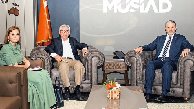 MÜSİAD'dan tarıma 10 yıllık plan önerisi