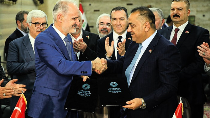 Ticarette ‘Bereketli Hilal’ atağı