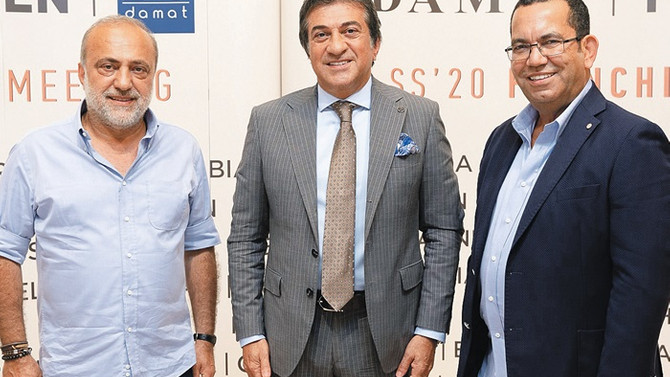 Orka Holding'in hedefi İtalya'yı fethetmek