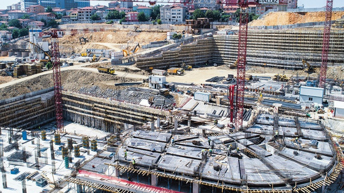 Kentsel dönüşümde süreç hızlanıyor