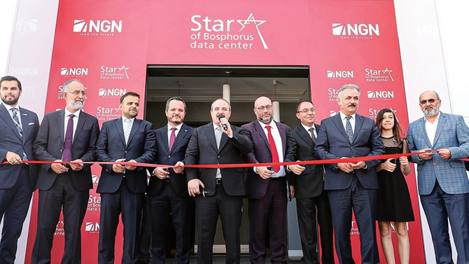 İstanbul’a 150 milyon dolarlık veri merkezi