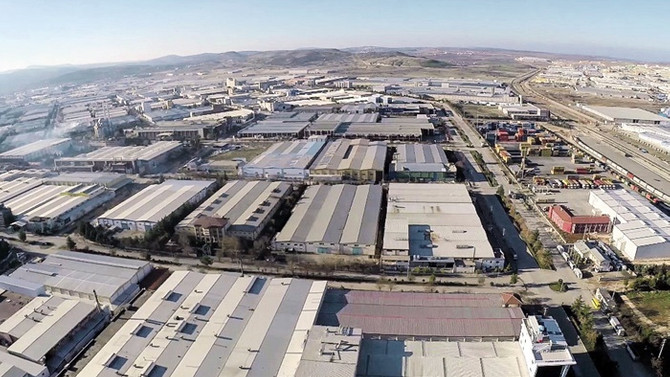 Gaziantep OSB'ye Teknopark kurulacak