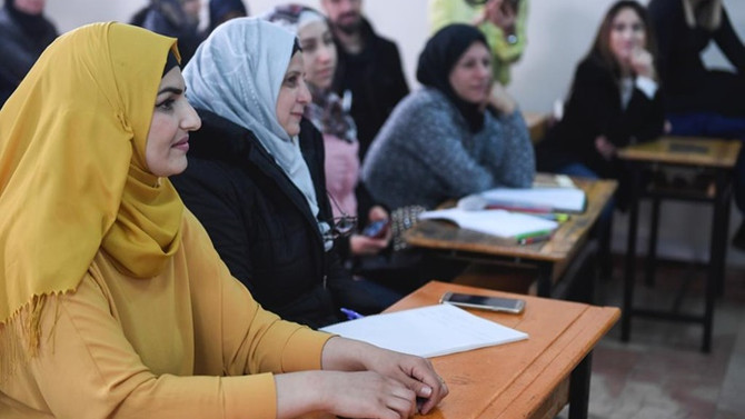 Her bir Suriyeli için bir Türk iş sahibi olacak