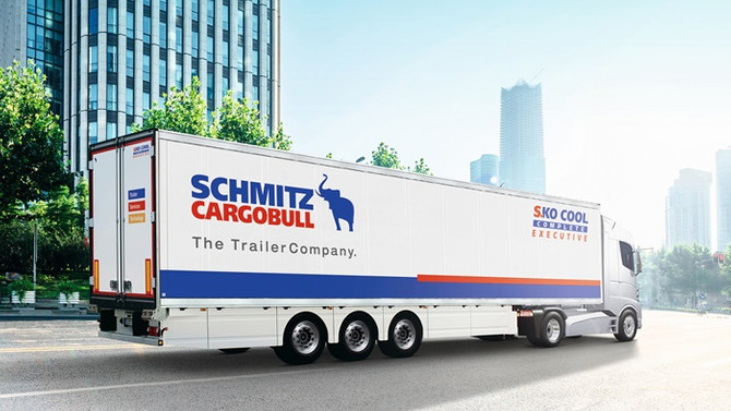 Schmitz Cargobull, Türkiye modelini Çin’e taşıyacak