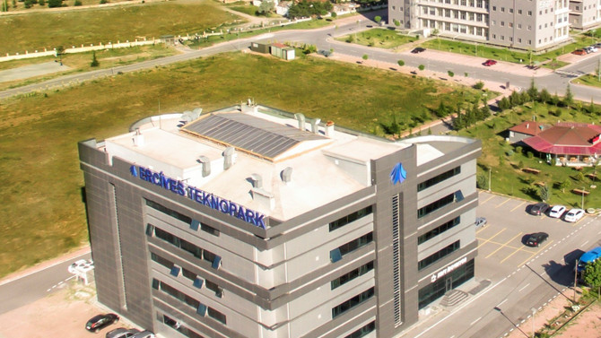 Erciyes Teknopark, katma değerli üretimin ‘lokomotifi’ olacak