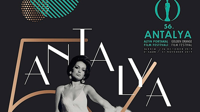 Antalya Altın Portakal Film Festivali için geri sayım başladı