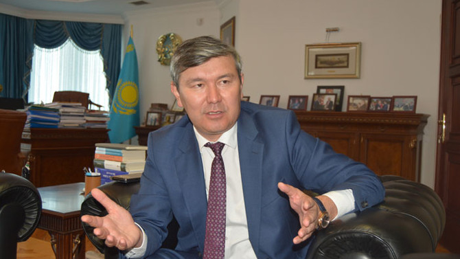 Kazakistan'dan taşımacılığını 60 kat artıracak tarife önerisi