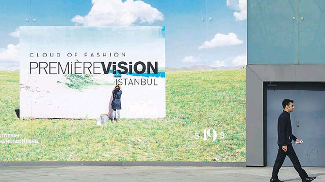 Premiere Vision Türkiye'ye veda etti