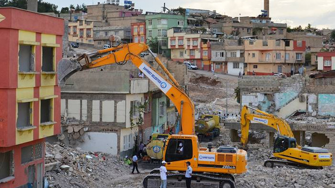 Kentsel dönüşümde 'parsel' bilmecesi