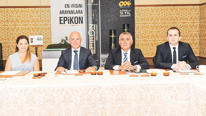 Ode Yalıtım, global marka olmayı hedefliyor