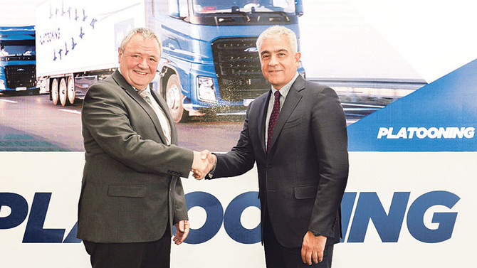 Ford Otosan, otonom sürüşe bir adım daha yaklaştı