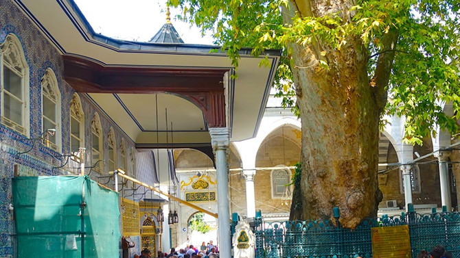 İstanbul’un en eski ilçelerinden Eyüpsultan…