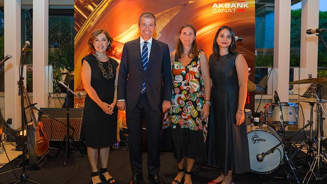 36 mekân, 130 performans: Akbank Caz Festivali