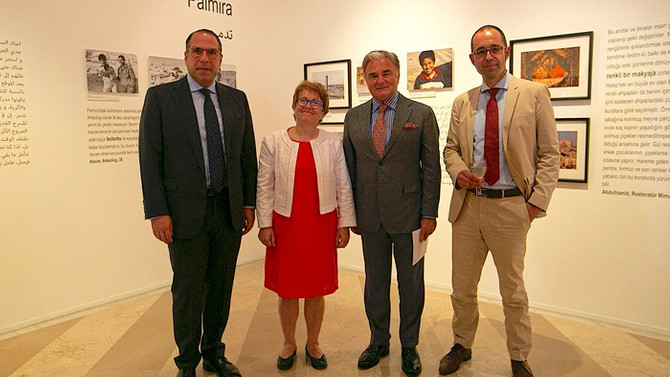 Rezan Has Müzesi’nde “Bir Mekân, Bir Hikâye”