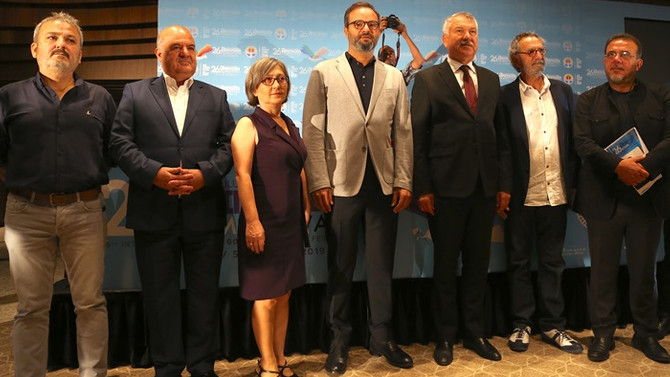 Uluslararası Adana Altın Koza Film Festivali bu akşam başlıyor