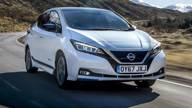Nissan, SUV liderliğini elektrikliye taşıyacak