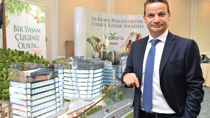 İnvest İnşaat'tan 450 milyonluk proje