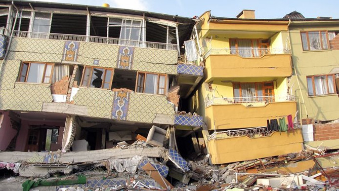 İstanbul’daki KOBİ’lerin yüzde 83’ü depremi risk olarak görmüyor!