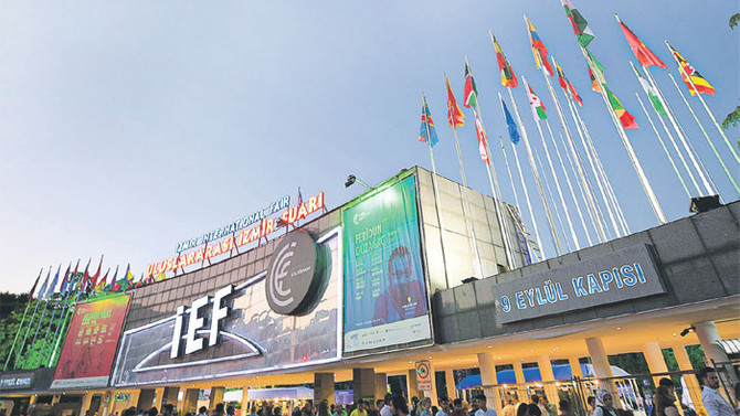 İzmir'e Çin ve Hindistan'dan “şirket” akını
