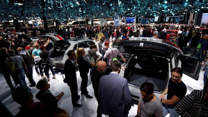 Son teknoloji elektrikli araçlar yarışa çıkıyor