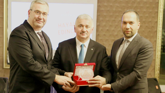 Thy Nin 2023 Hedefi 120 Milyon Yolcu Yurttan Haberler Haberleri