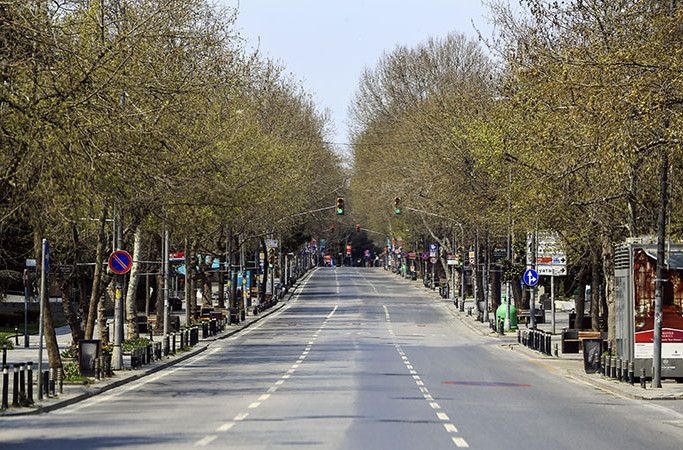 İçişleri Bakanlığı'ndan sokağa çıkma yasağı açıklaması