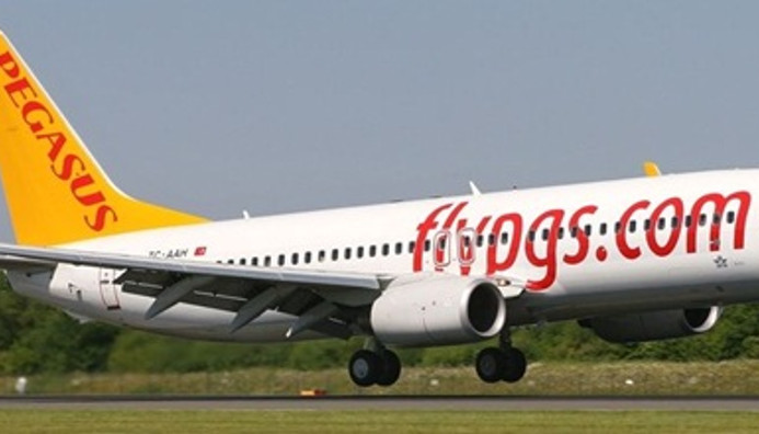 Pegasus Dubai Ile Agini Genisletiyor Gundem Haberleri